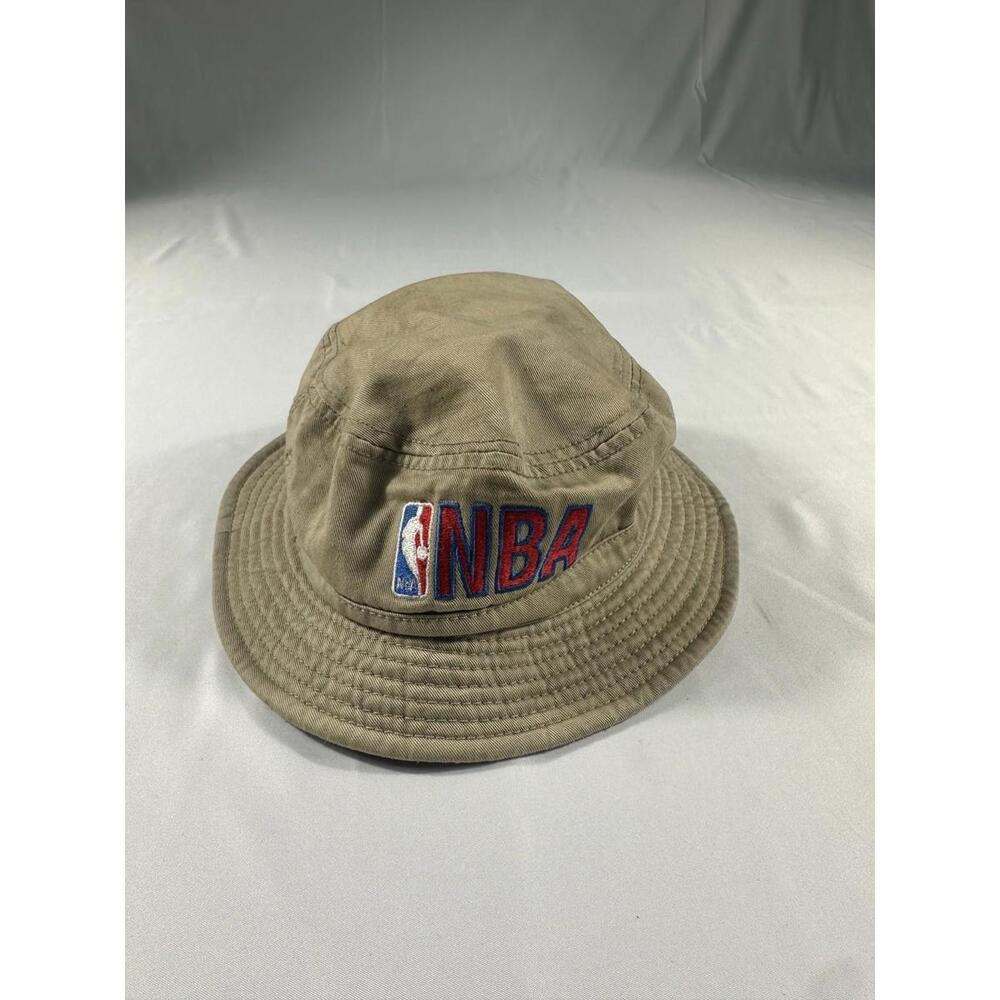 Vintage NBA Bucket Hat Y2K 90s 2000 Unisex Official Licensed Basketball Product